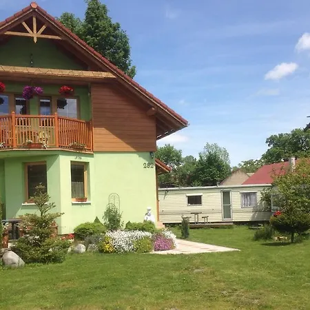 Camping Ubytovanie Camp Martinko *