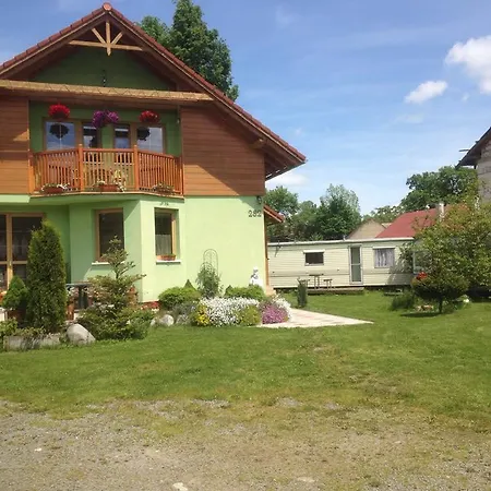 Camping Ubytovanie Camp Martinko